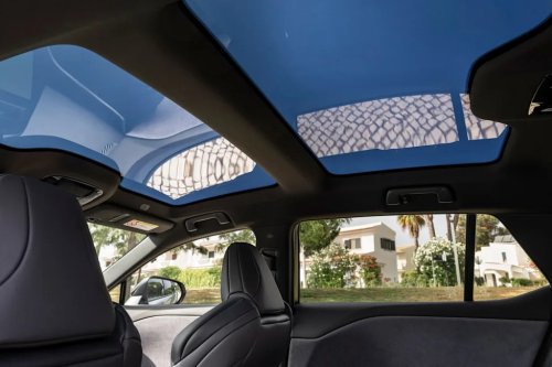 Lexus, View Interior Photos of the 2026 Lexus RZ