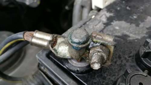 Do You Really Need To Grease Your Car's Battery Terminals?