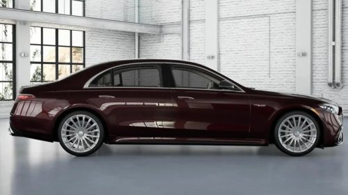 Every V8 Sedan You Can Buy New In 2026, Ranked By Price