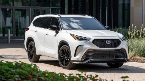 Toyota, SUV, This Toyota SUV Has The Best Towing Capacity