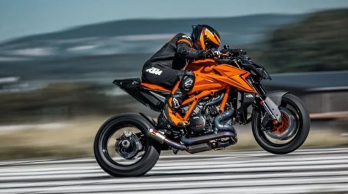 What's The Highest CC KTM Motorcycle Ever Made?