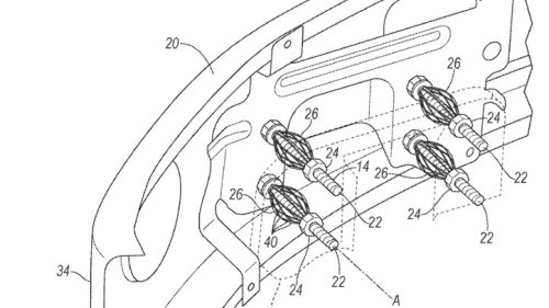 Ford, Ford Wants Bumpers That Start Soft And Get Stronger On Impact