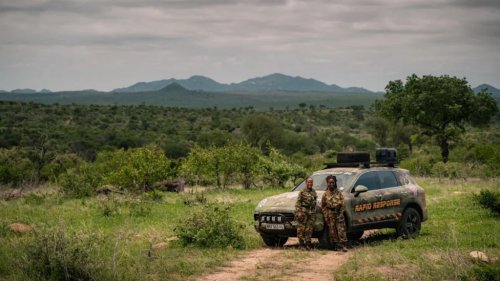 Porsche, Porsche Cayenne, Porsche Transforms Cayenne Into Anti-Poaching Vehicle for World’s First All-Woman Ranger Squad
