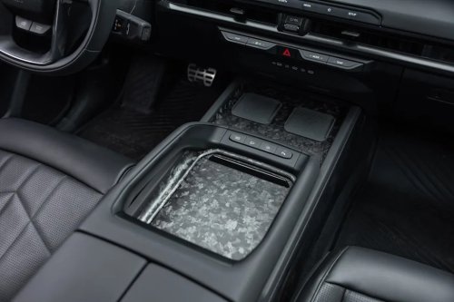Kia, Kia Telluride, 2027 Kia Telluride X-Pro Test: Future-Proofed