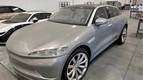 Is This Mullen Five Concept Car From A Failed Startup Worth Your Money?
