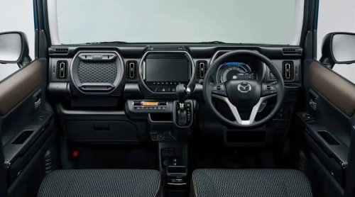 Mazda, AWD, Mazda's Cheapest AWD Four-Door Crossover Costs Just $10,000—But You Can't Buy One in America