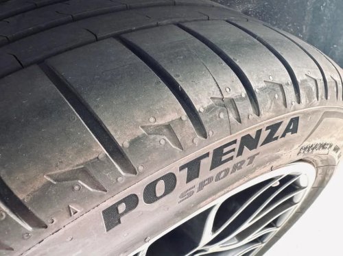 Can High-Performance Tires Actually Make Your Car Safer?