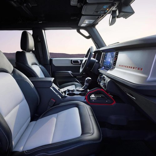 2026 Ford Bronco’s Ninth Recall Comes With an Airbag Warning