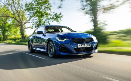 Honda, Honda Prelude review: The ideal sports coupé for those who don’t like sporty cars