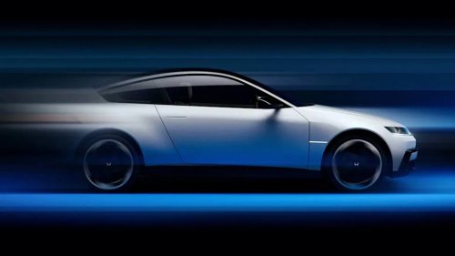 Honda, Electric Honda CRX Concept Shows The Comeback Fans Really Wanted