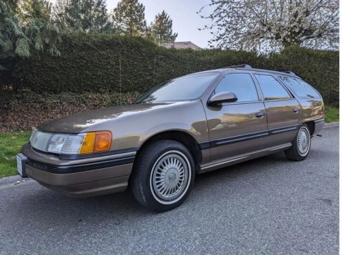 Ford, Ford Taurus, Rare Rides Icons: The Ford Taurus, Modernizing Family Transportation (Part V)
