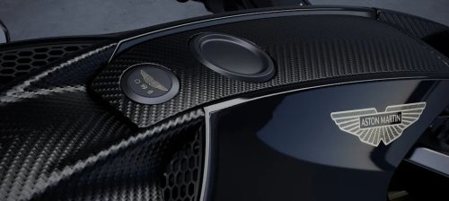 Aston Martin Is Having Trouble Selling Cars, Now It Has A Motorcycle