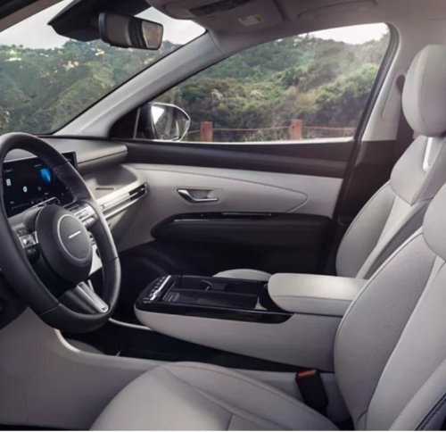 Hyundai, Hyundai Tucson, AWD, Test Driving The 2026 Hyundai Tucson XRT AWD