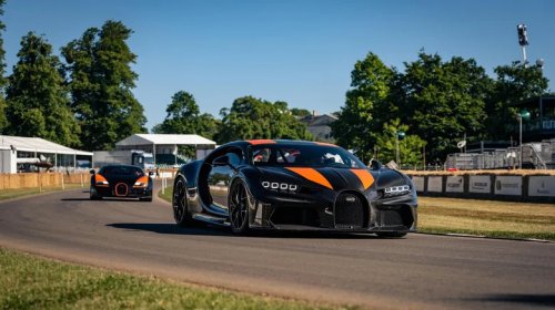 The Fastest Car On Record (That's Still Legal On US Roads)