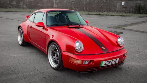 Porsche, Porsche 911, Porsche 911 Fans Can Relax Because A Full EV Is Still Years Away