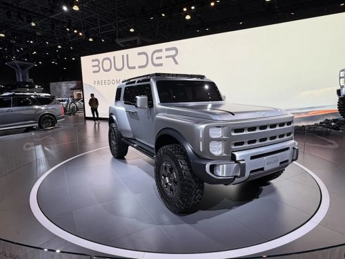 Hyundai, SUV, Hyundai’s First Proper Off-Road SUV Inches Closer to Reality