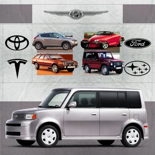 10 Cars Everyone Thought Would Flop, but Buyers Had Other Plans
