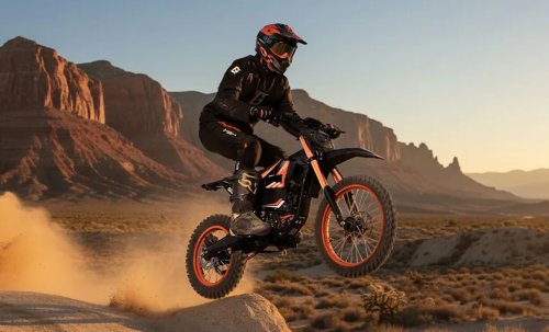 Qronge Brings High-Performance Electric Motorcycles to More Riders