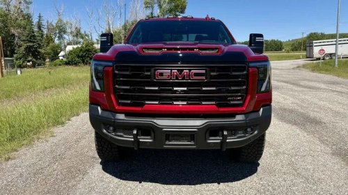 GMC, In The West, GMC Has Become The Ultimate Status Symbol