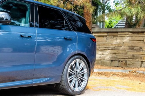 Range Rover Sport Trim Guide: Which Land Rover Luxury SUV Trims Are Best
