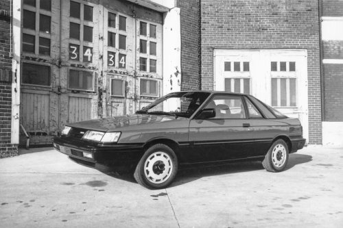 Take a Closer Look at the 1987 Nissan Sentra SE (Photo Gallery)