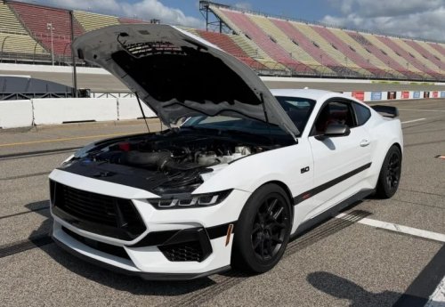 The Woodward Dream Cruise Celebrates Detroit’s Automotive Heritage. This Year, Ford Is Shaking It Up