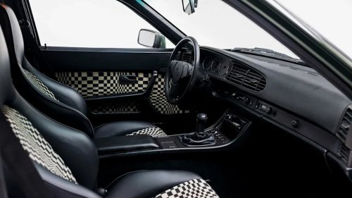The Carpoint GT-K44 Shooting Brake in Photos
