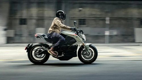 Zero Motorcycles Finally Embraces DC Fast Charging— Even Older Bikes Can Get It