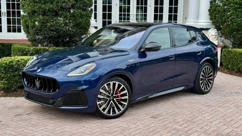 Maserati, Maserati Finally Built Cars That Make Its Comeback Feel Real