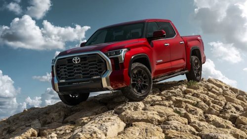 Toyota, Toyota Tundra, One Unlucky 2026 Toyota Tundra Owner's Pickup Truck Is Being Recalled for a Very Odd Reason