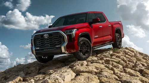 Toyota, Toyota Tundra, One Unlucky 2026 Toyota Tundra Owner's Pickup Truck Is Being Recalled for a Very Odd Reason
