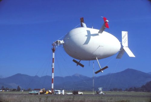 The Aircraft That Shouldn’t Have Been Able To Fly - But Did