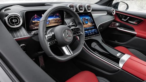 2026 Mercedes-Benz GLC Vs. 2026 BMW X3: The Luxury SUV Fight
