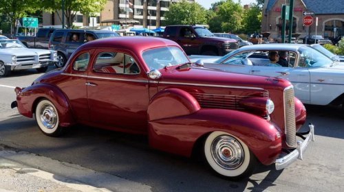 Art Deco On Wheels: These 1930s Automobile Designs Helped Define An Era