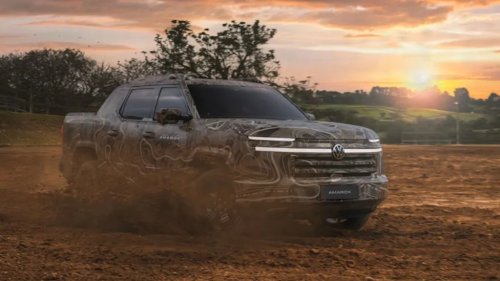VW Plans a U.S. Pickup Truck, Reportedly Built in Tennessee