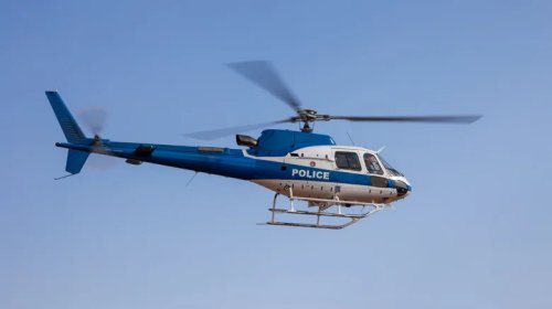 What Those 'Speed Enforced By Aircraft' Signs Are Really For
