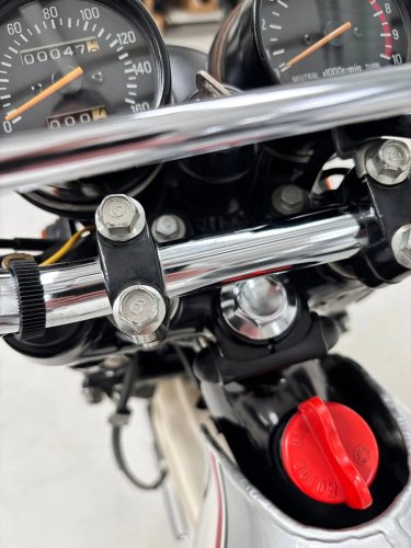 Frozen In Time: A 1981 Yamaha XT500 With Just 47 Kilometers Heads To Bonhams