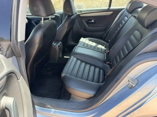 Volkswagen, At $4,450, Could This 2010 Volkswagen CC R-Line Be Quite The Coup?