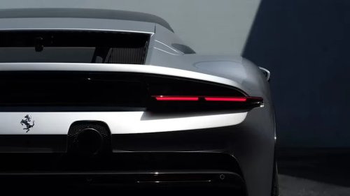 Ferrari Unveils Retro CZ26 at Pebble Beach