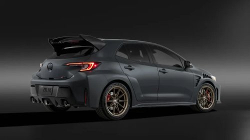 Toyota, Toyota Corolla, $65k Toyota GRMN Corolla Costs Almost As Much As The Final Edition Supra