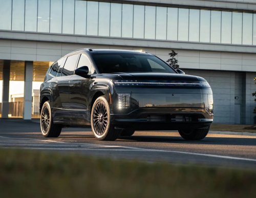 2026 Volvo EX90 vs. 2026 Hyundai IONIQ 9: Which Three-Row Electric SUV Feels More Premium?