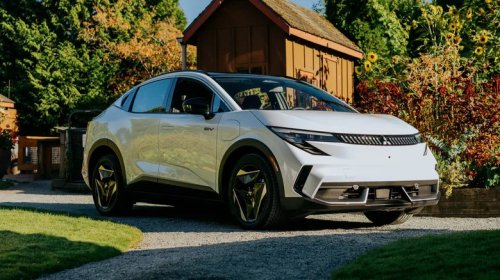 Mitsubishi, Nissan, Nissan Leaf, 2027 Mitsubishi Eclipse Sportback Will Come Only In $39,740 Loaded Trim, Unlike $30K Nissan Leaf Twin