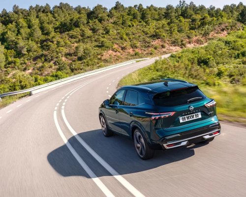 Nissan, Toyota, Toyota RAV4, Honda, Honda CR-V, Nissan’s Next Most Important Model Will Put Toyota RAV4 and Honda CR-V Fans on Notice