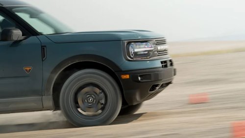 Do Not Drive: Certain 2021–26 Ford Bronco Sport and Maverick Models Recalled