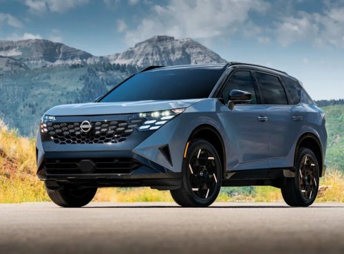 Nissan, Nissan Rogue, 2027 Nissan Rogue Hybrid Avoids the CX-5’s Biggest Interior Misstep