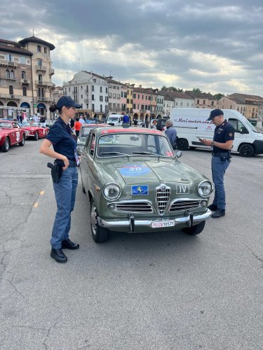 I Drove a $30 Million Classic Mercedes-Benz in the Mille Miglia. It Was Spectacular.