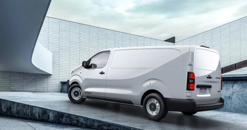 The 2027 Ram ProMaster City Arrives as the Most Affordable Van Available in the U.S.