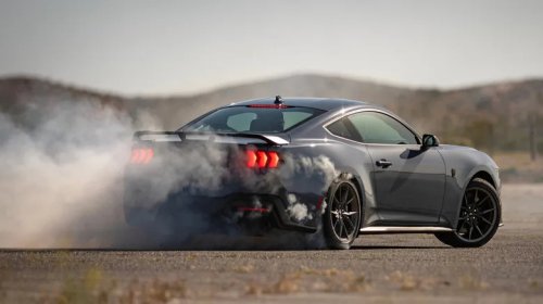 Ford, Ford Mustang, Is A Manual Ford Mustang Faster Than An Automatic?
