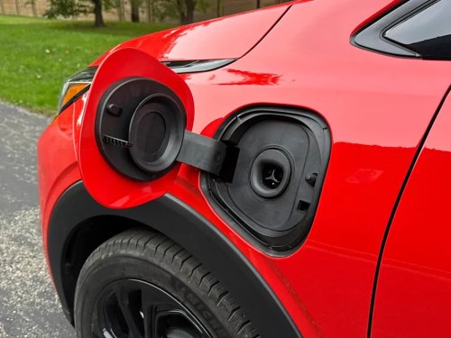 I Drove the 2027 Chevrolet Bolt RS. It Doesn't Look or Drive Like America's Cheapest EV