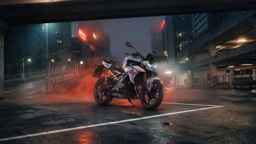 BMW’s New F 450 R Is The Bike The Old G 310 R Always Wanted To Be
